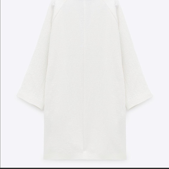 🆕Zara🆕 Oversized Coat - Picture 3 of 6